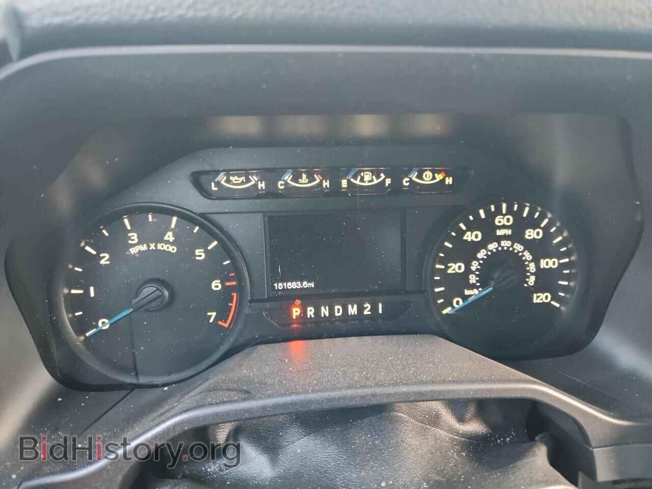 2017 FORD F-150 - VIN: 1FTEW1EP9HFA80892 - Фото 9