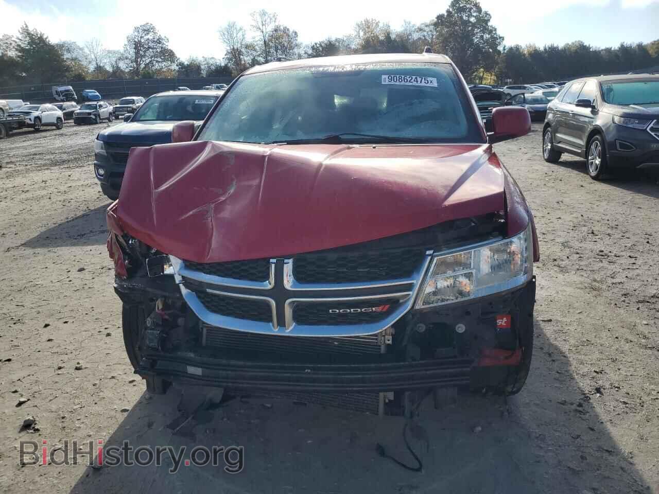2015 DODGE JOURNEY - VIN: 3C4PDCBB5FT708646 - Фото 5