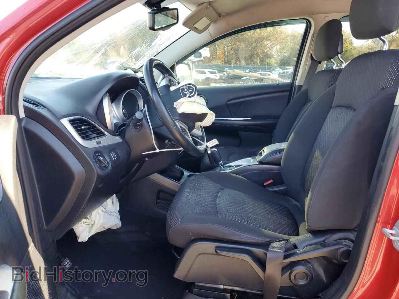 2015 DODGE JOURNEY - VIN: 3C4PDCBB5FT708646 - Фото 7