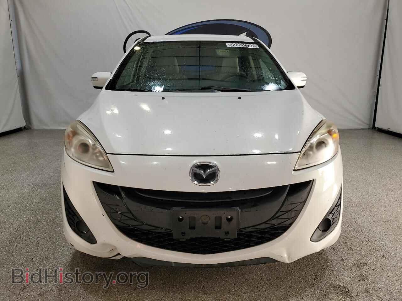2014 MAZDA 5 - VIN: JM1CW2BL9E0168371 - Фото 5