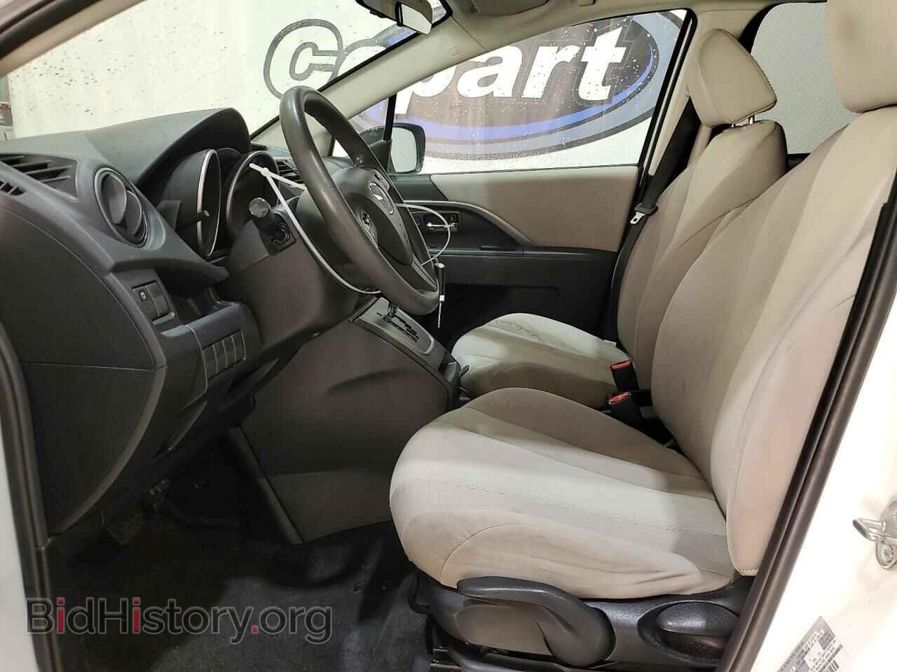 2014 MAZDA 5 - VIN: JM1CW2BL9E0168371 - Фото 7