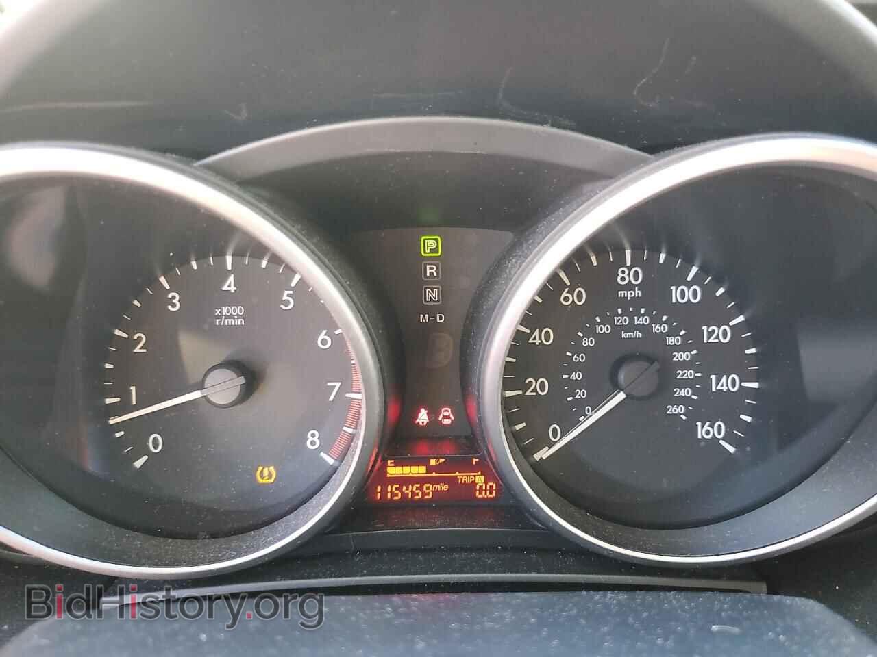 2014 MAZDA 5 - VIN: JM1CW2BL9E0168371 - Фото 9