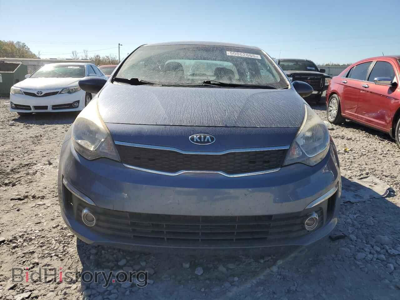 2016 KIA RIO - VIN: KNADN4A32G6663285 - Фото 5