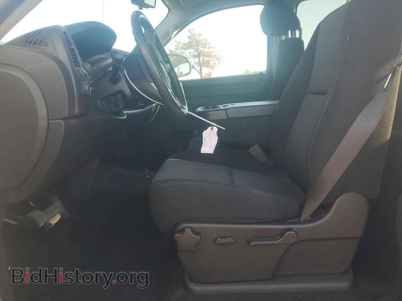 2012 GMC SIERRA - VIN: 3GTP1VE00CG171137 - Фото 7