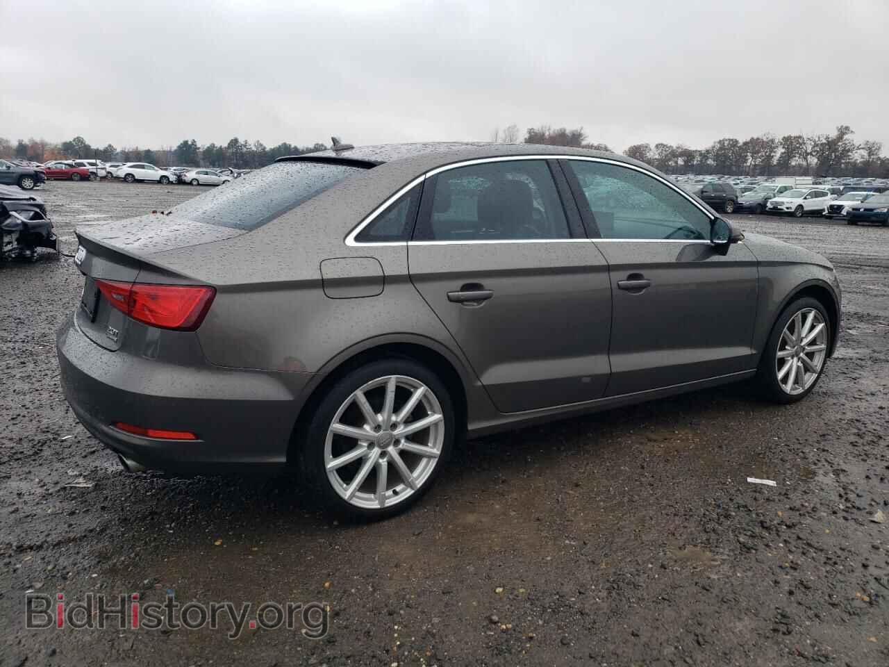2015 AUDI A3 - VIN: WAUEFGFF0F1128988 - Фото 3
