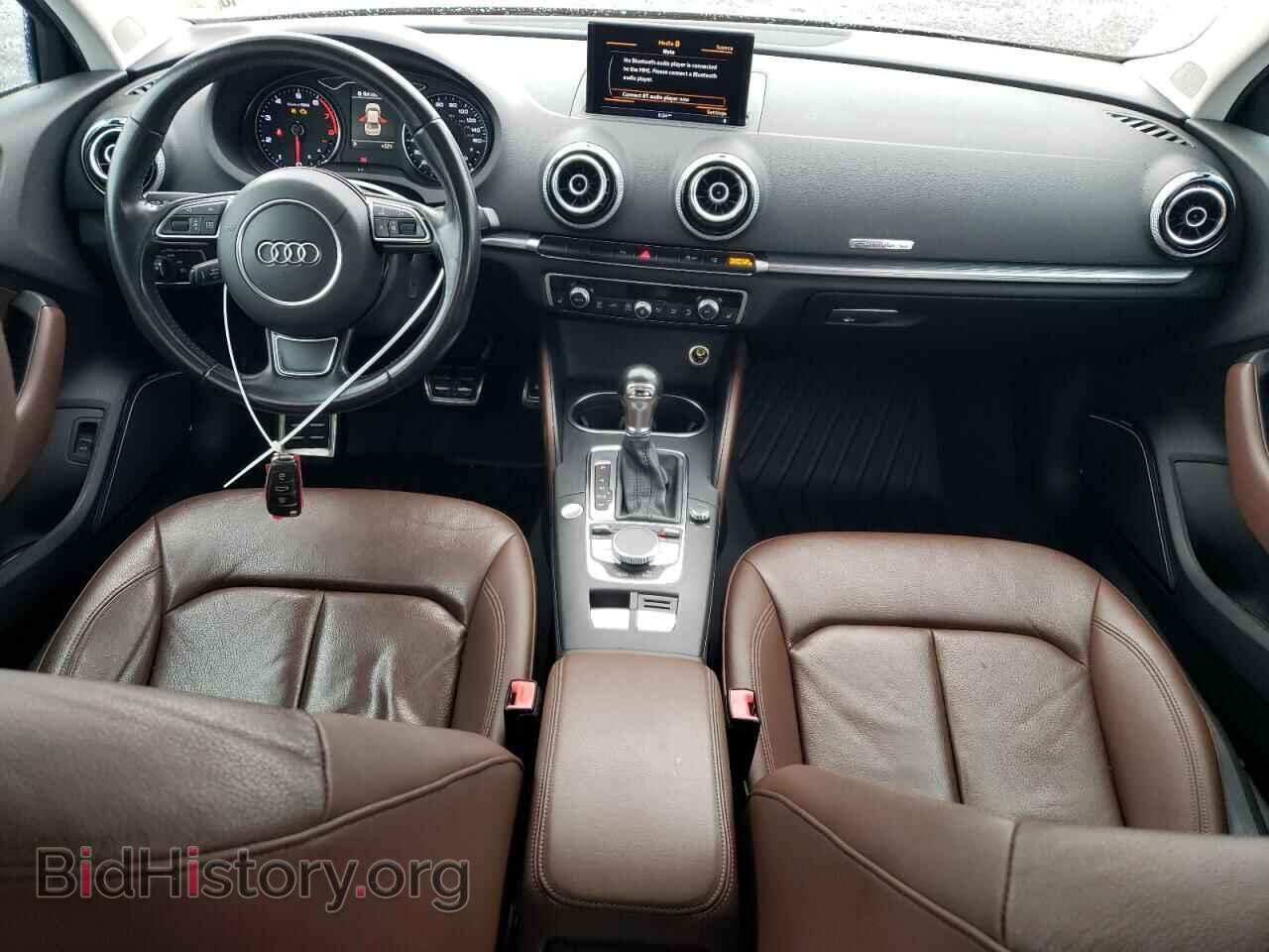 2015 AUDI A3 - VIN: WAUEFGFF0F1128988 - Фото 8
