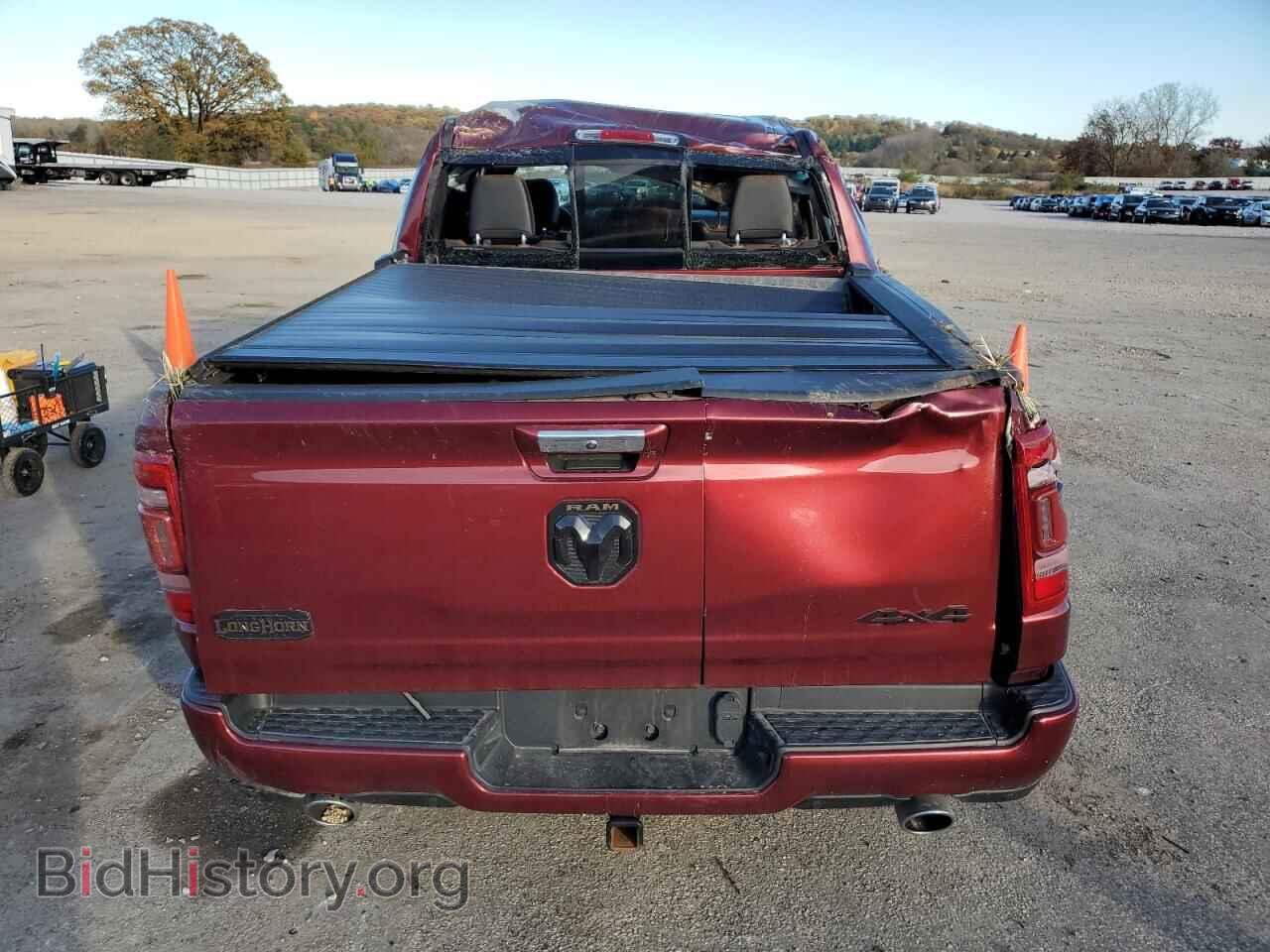 2020 RAM 1500 - VIN: 1C6SRFKM5LN221013 - Фото 6