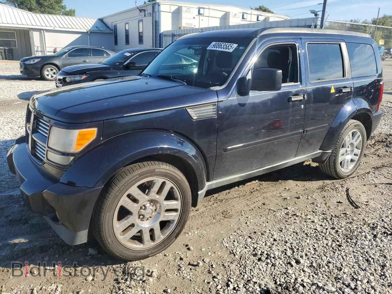 Photo 1D4PT4GK2BW528503 - DODGE NITRO 2011