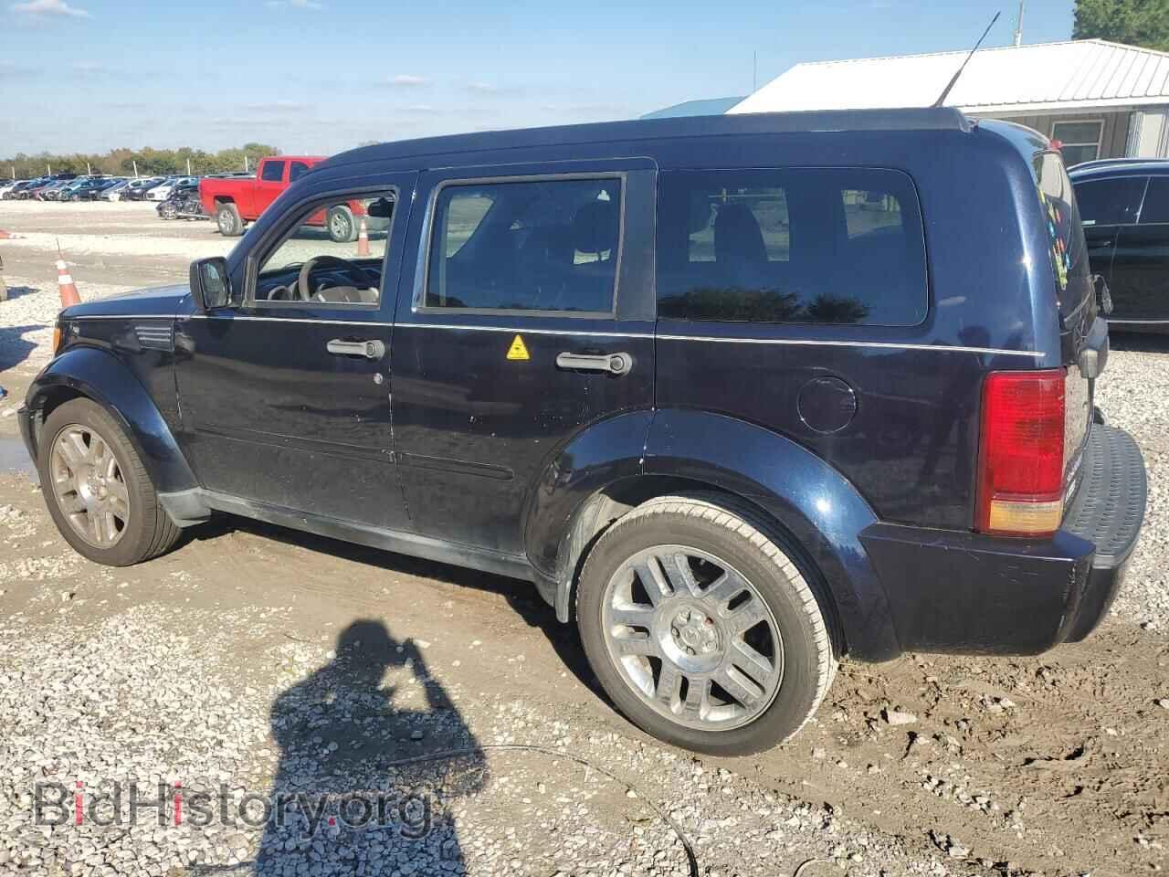 2011 DODGE NITRO - VIN: 1D4PT4GK2BW528503 - Фото 2