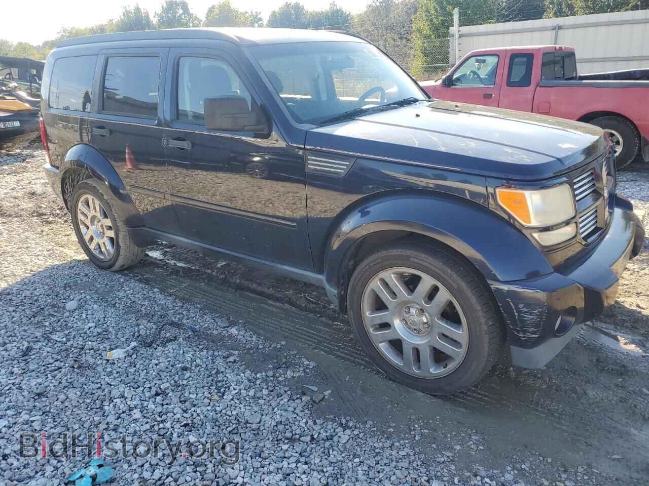 2011 DODGE NITRO - VIN: 1D4PT4GK2BW528503 - Фото 4