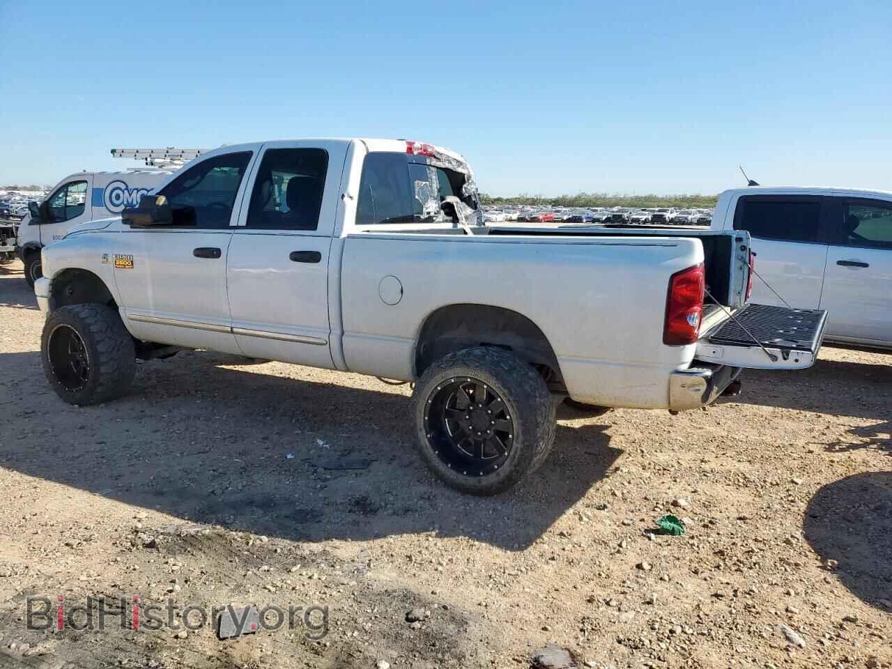 2008 DODGE RAM 2500 - VIN: 3D7KS28A68G220946 - Фото 2