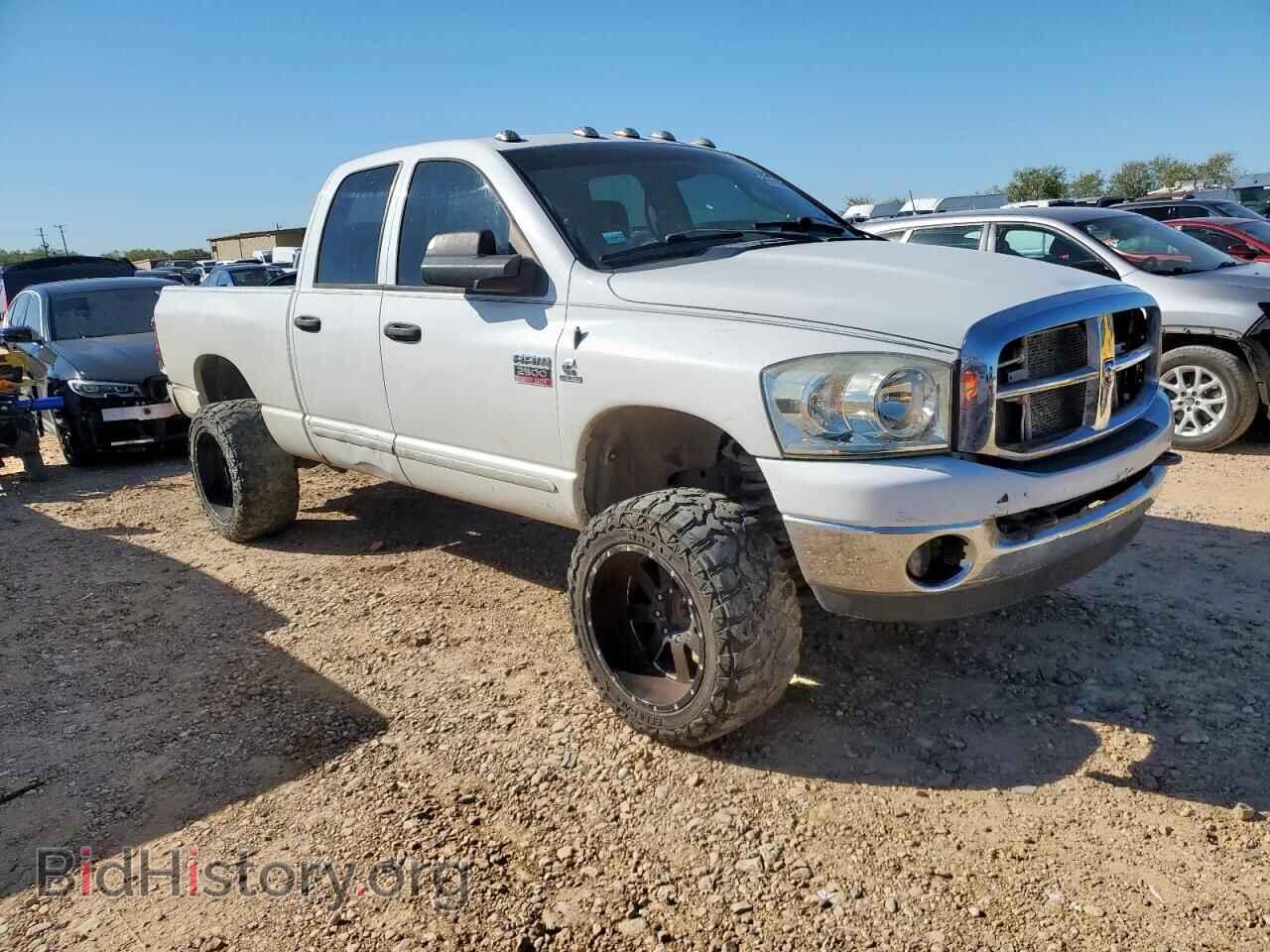 2008 DODGE RAM 2500 - VIN: 3D7KS28A68G220946 - Фото 4