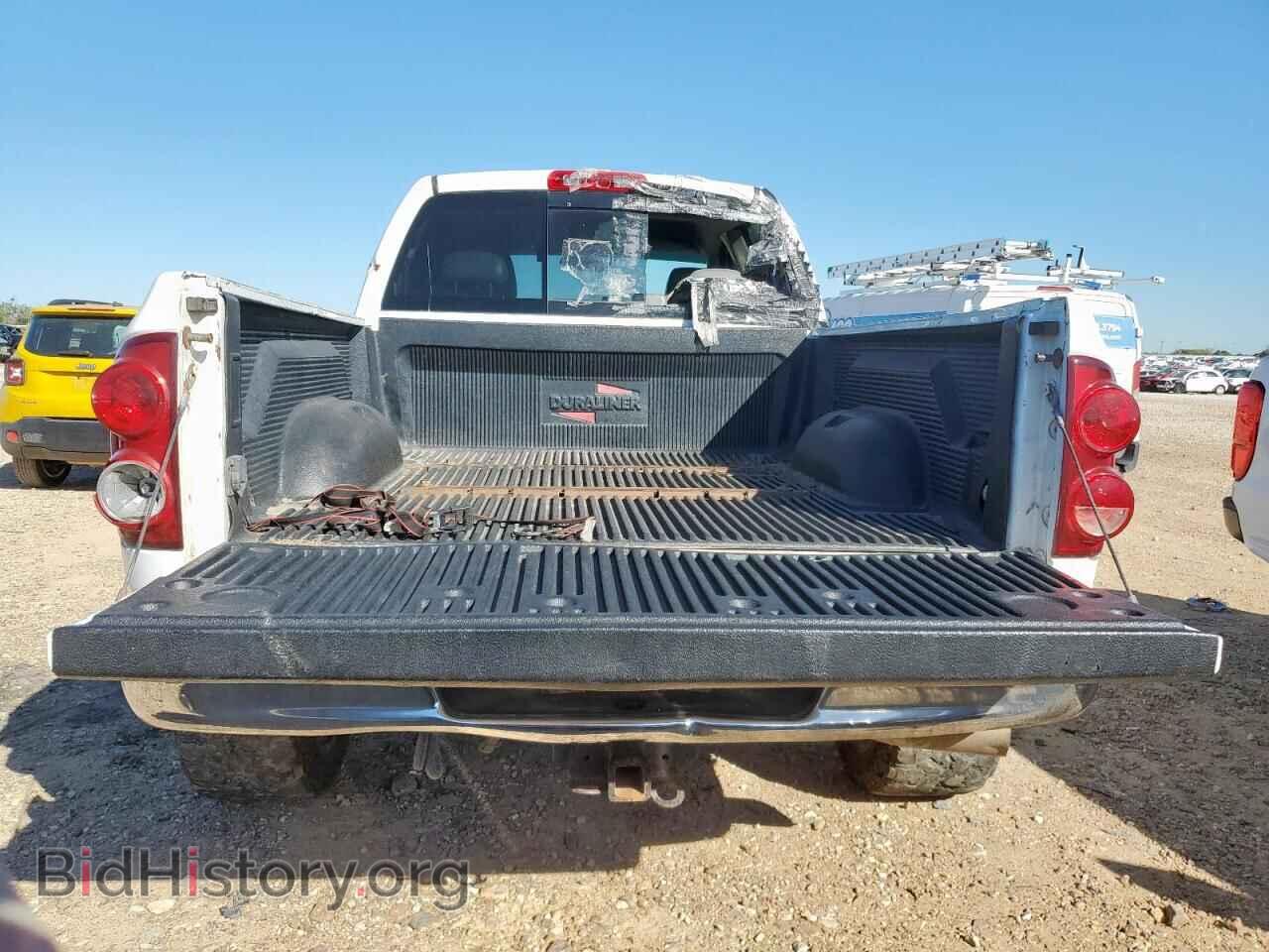 2008 DODGE RAM 2500 - VIN: 3D7KS28A68G220946 - Фото 6