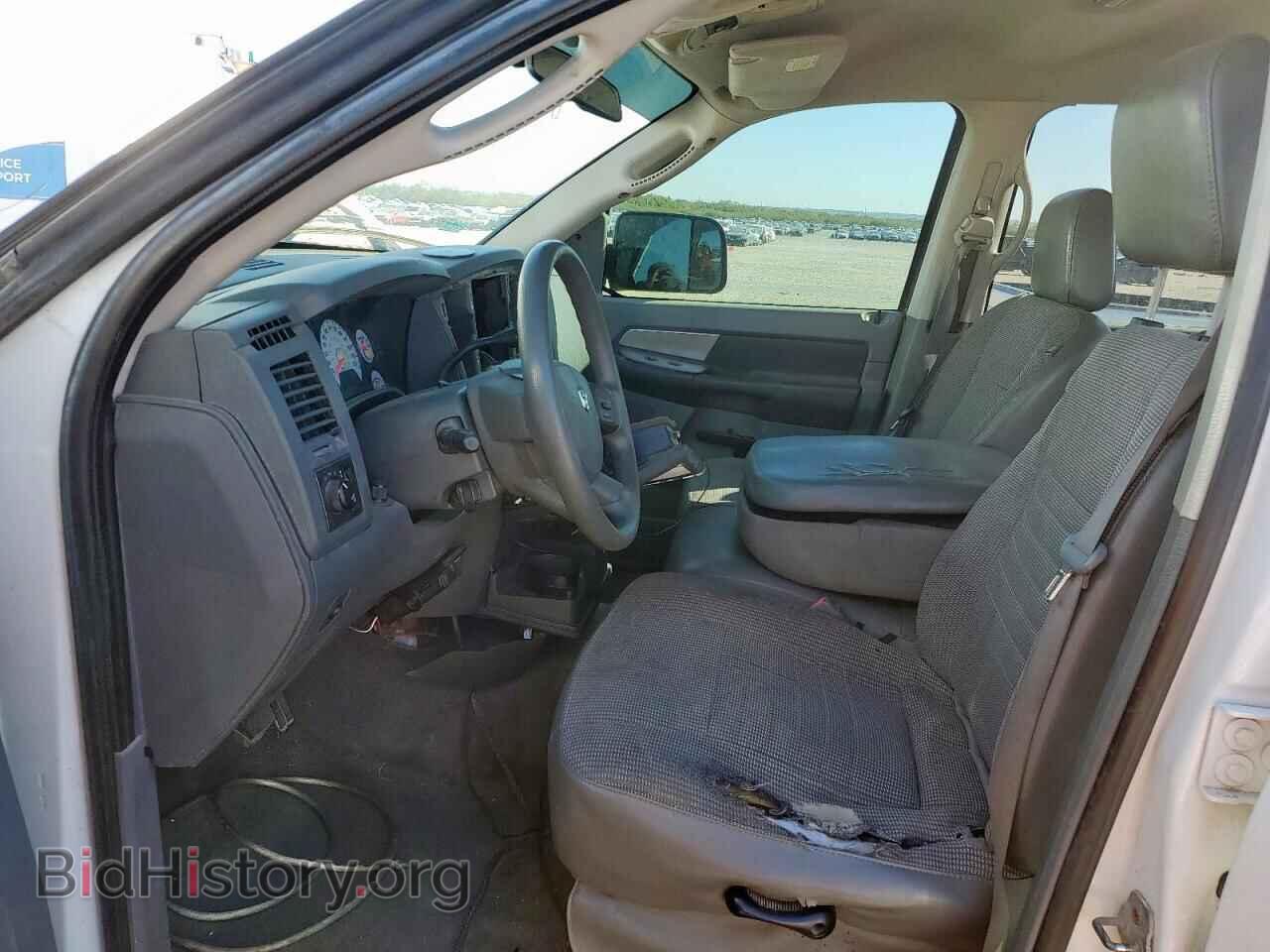 2008 DODGE RAM 2500 - VIN: 3D7KS28A68G220946 - Фото 7