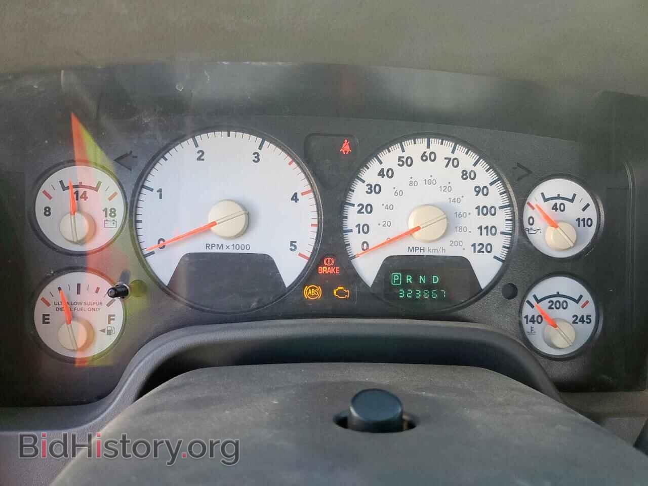2008 DODGE RAM 2500 - VIN: 3D7KS28A68G220946 - Фото 9