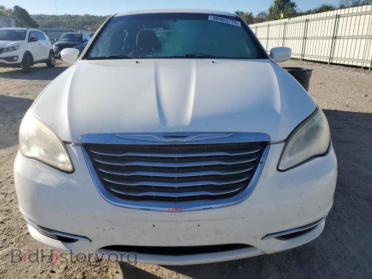 2014 CHRYSLER 200 - VIN: 1C3CCBAB2EN213935 - Photo 5