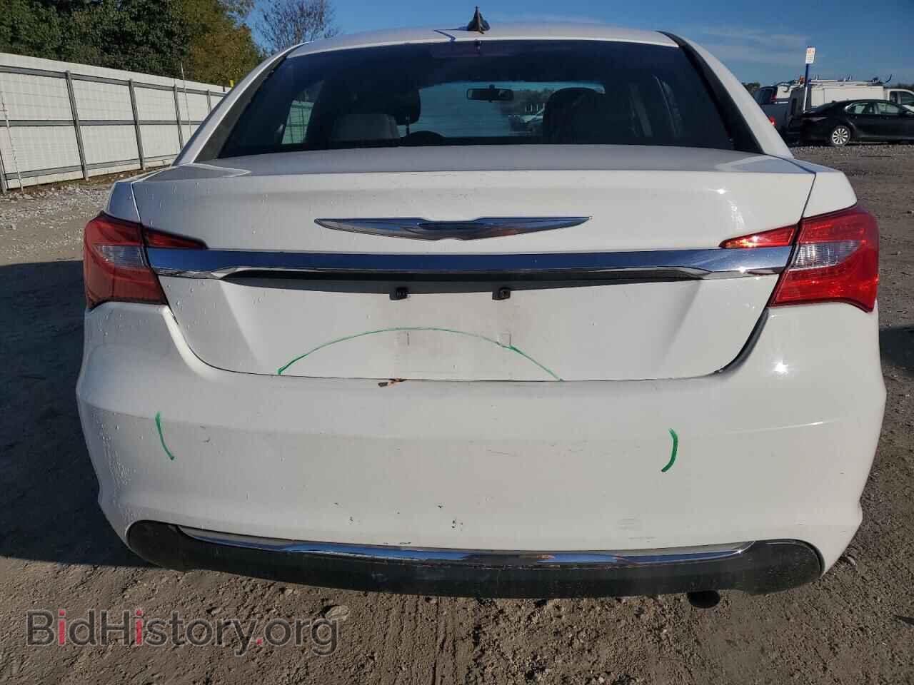 2014 CHRYSLER 200 - VIN: 1C3CCBAB2EN213935 - Photo 6