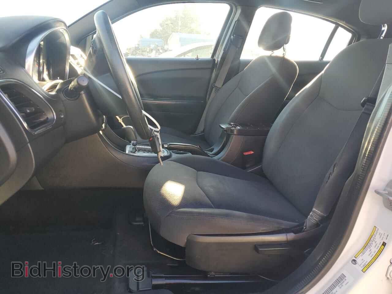 2014 CHRYSLER 200 - VIN: 1C3CCBAB2EN213935 - Photo 7