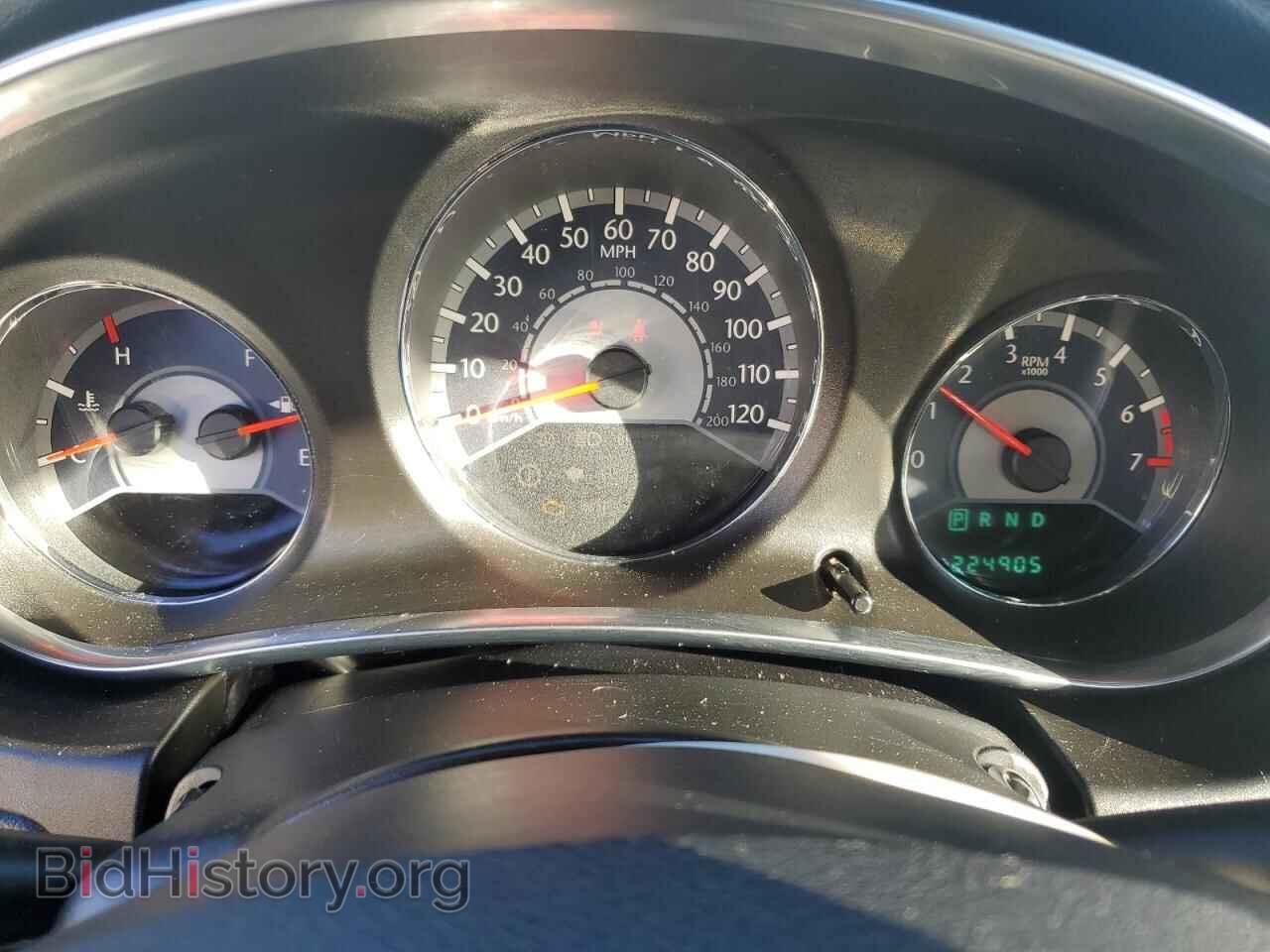 2014 CHRYSLER 200 - VIN: 1C3CCBAB2EN213935 - Photo 9