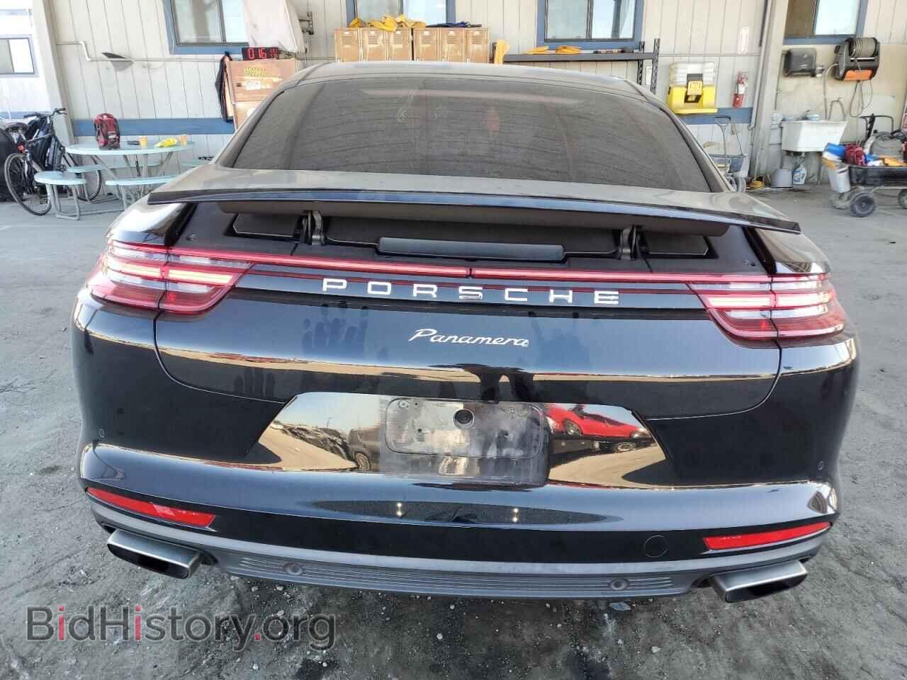 2020 PORSCHE PANAMERA - VIN: WP0AA2A73LL101528 - Photo 6
