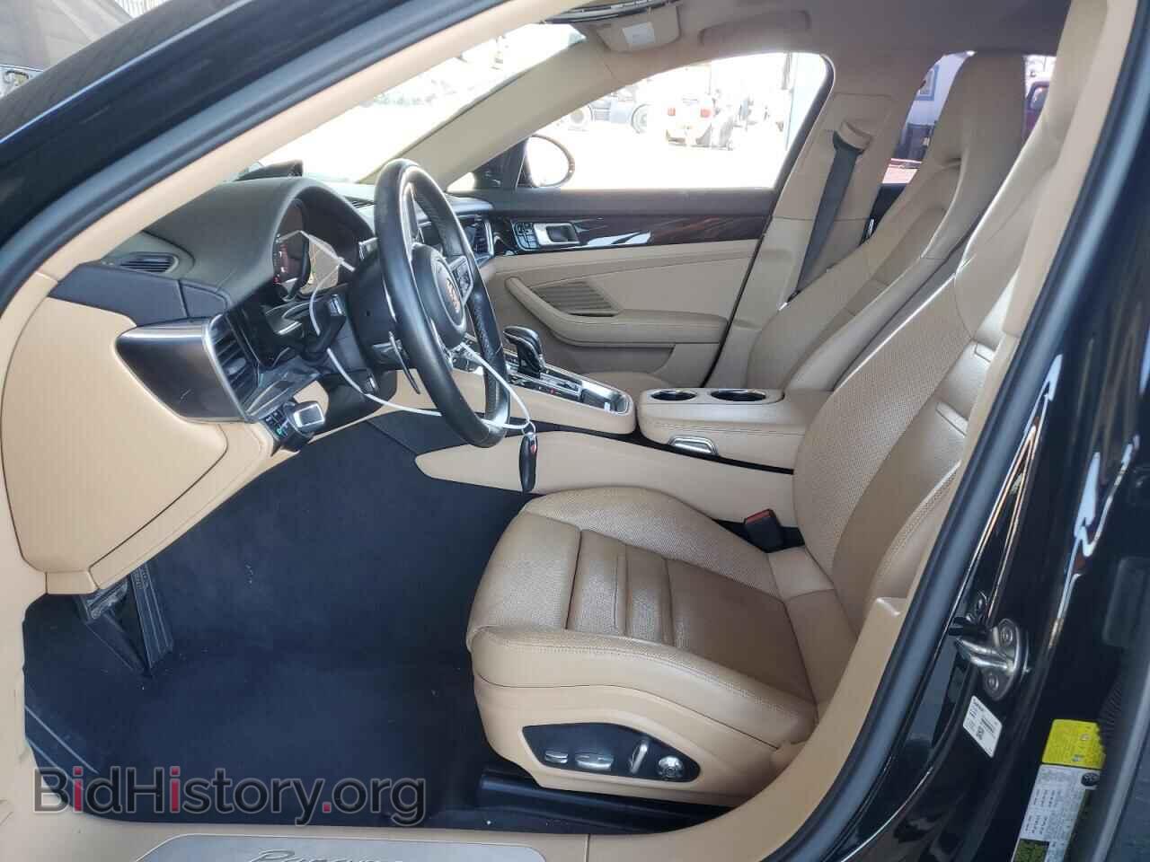 2020 PORSCHE PANAMERA - VIN: WP0AA2A73LL101528 - Photo 7