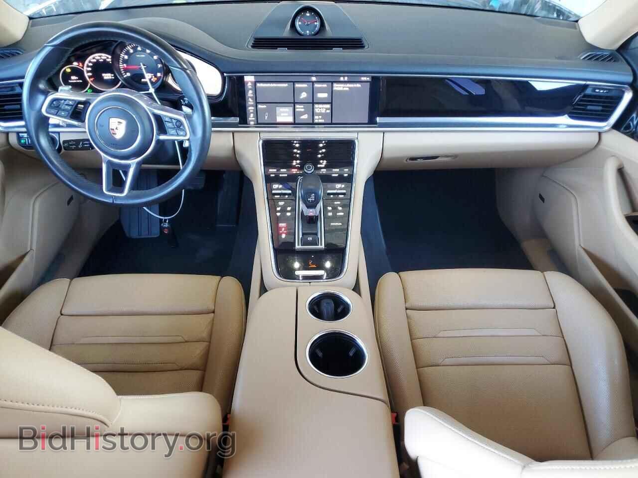 2020 PORSCHE PANAMERA - VIN: WP0AA2A73LL101528 - Photo 8