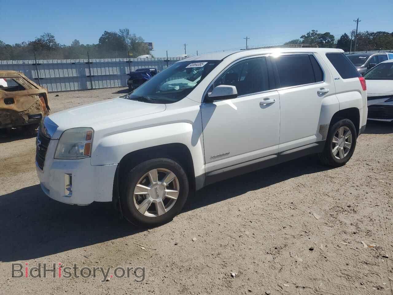 Photo 2GKALMEK6D6105530 - GMC TERRAIN 2013