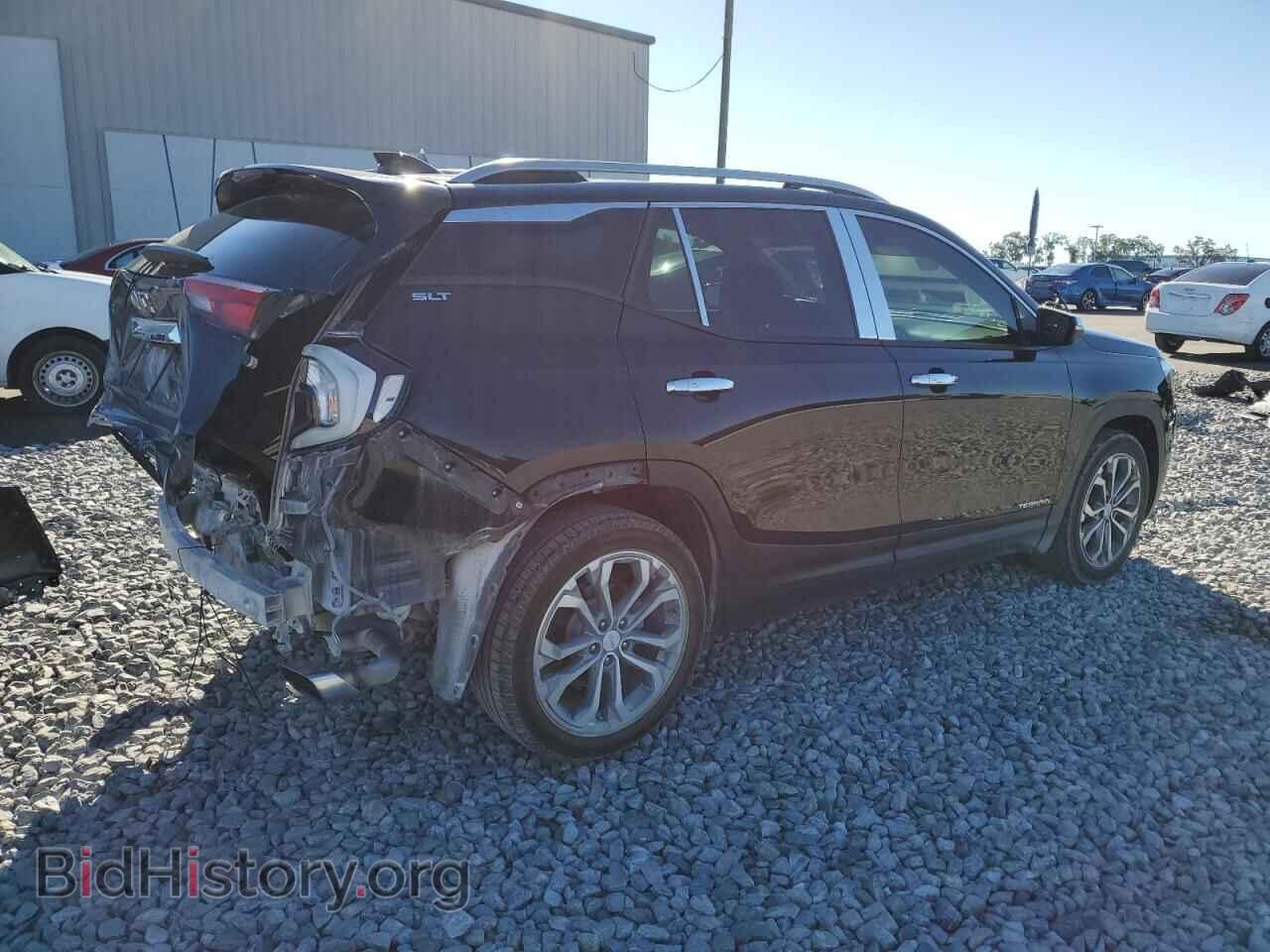 2018 GMC TERRAIN - VIN: 3GKALPEX5JL414829 - Фото 3