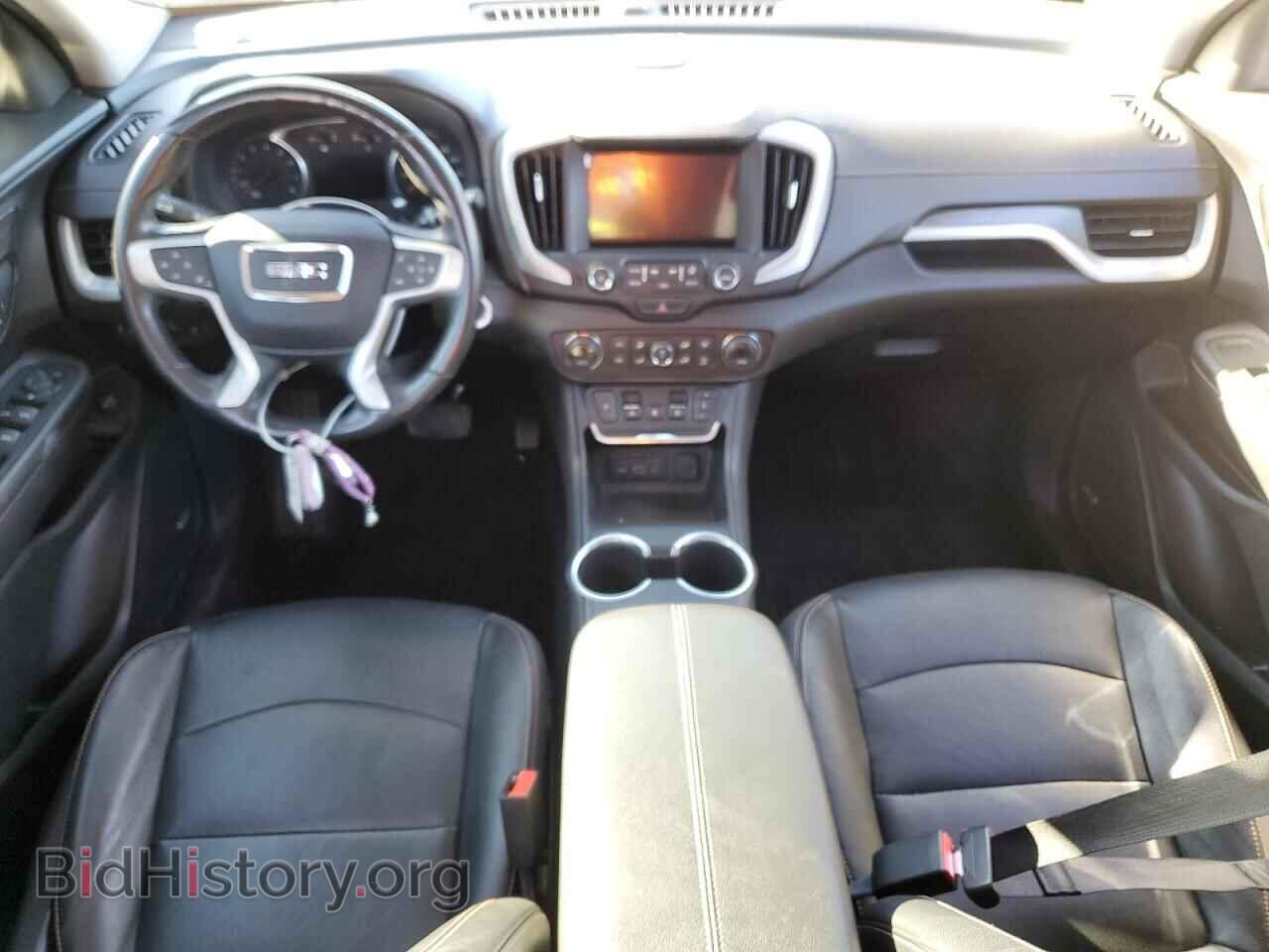 2018 GMC TERRAIN - VIN: 3GKALPEX5JL414829 - Фото 8