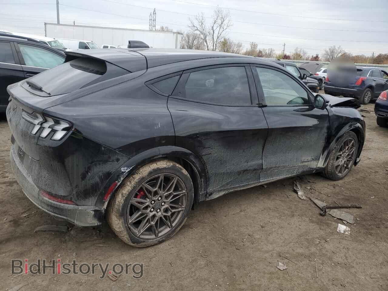 2025 FORD MUSTANG - VIN: 3FMTK4SXXSMA05632 - Фото 3