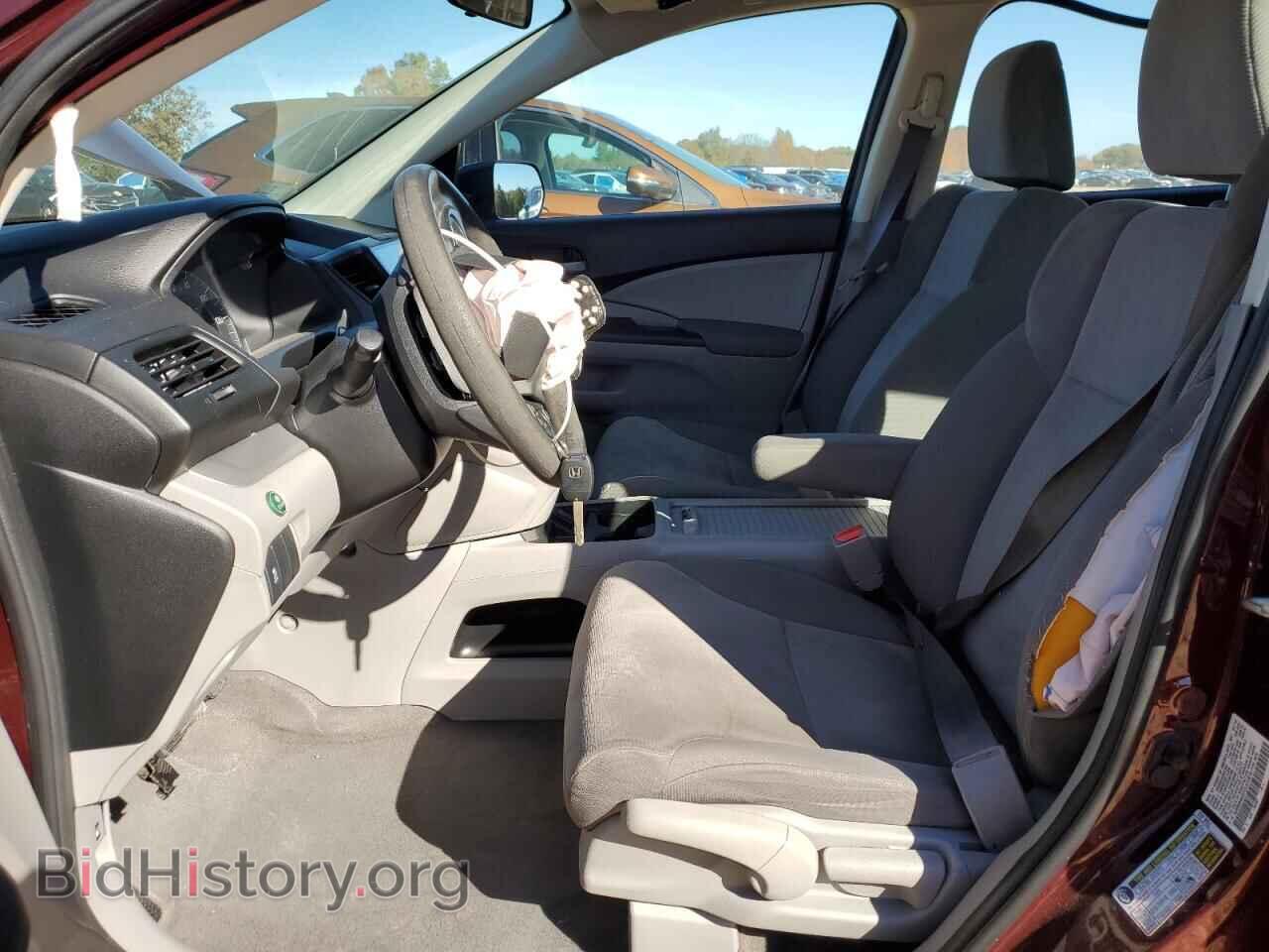 2012 HONDA CRV - VIN: 5J6RM4H37CL072876 - Фото 7