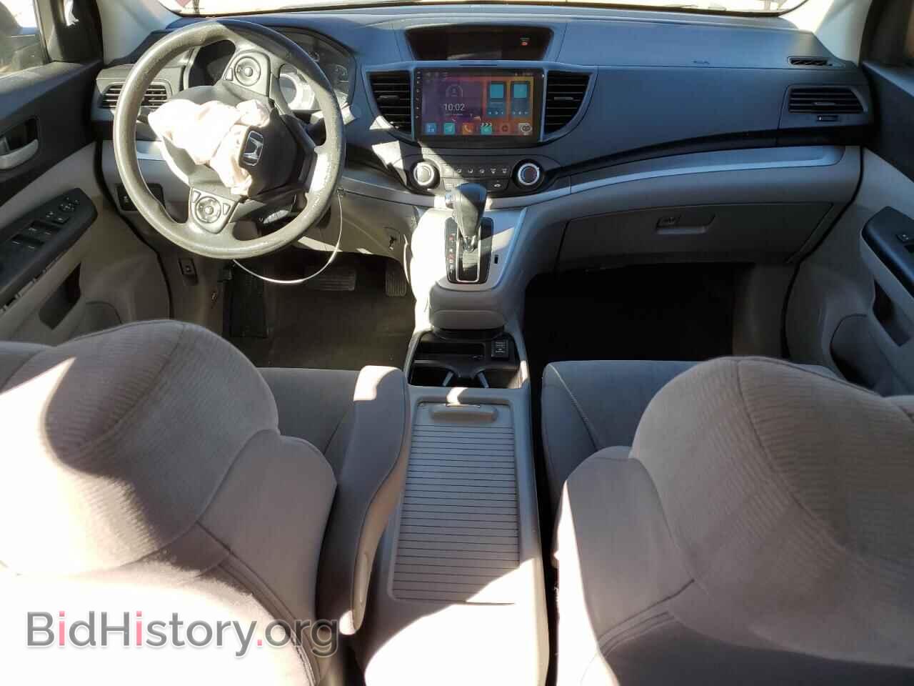 2012 HONDA CRV - VIN: 5J6RM4H37CL072876 - Фото 8