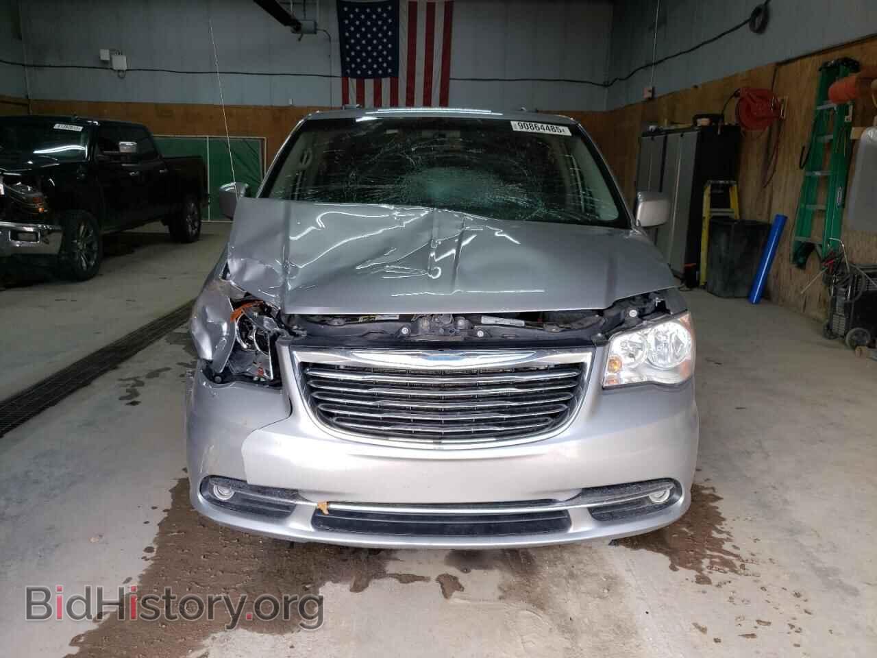 2013 CHRYSLER MINIVAN - VIN: 2C4RC1BG1DR604831 - Фото 5