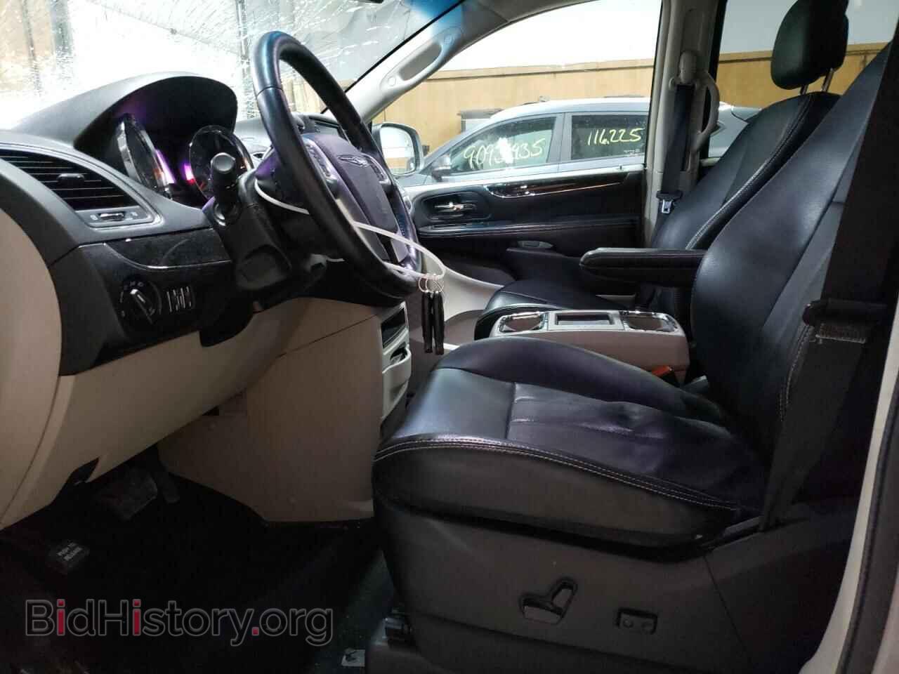 2013 CHRYSLER MINIVAN - VIN: 2C4RC1BG1DR604831 - Фото 7
