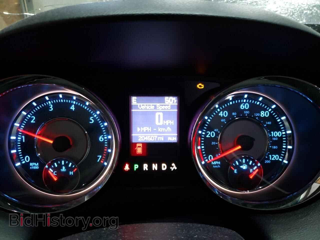 2013 CHRYSLER MINIVAN - VIN: 2C4RC1BG1DR604831 - Фото 9