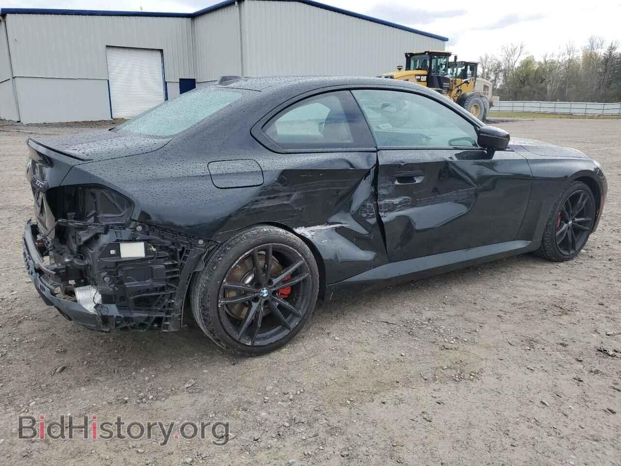 2023 BMW 2 SERIES - VIN: 3MW33CM06P8D14801 - Фото 3