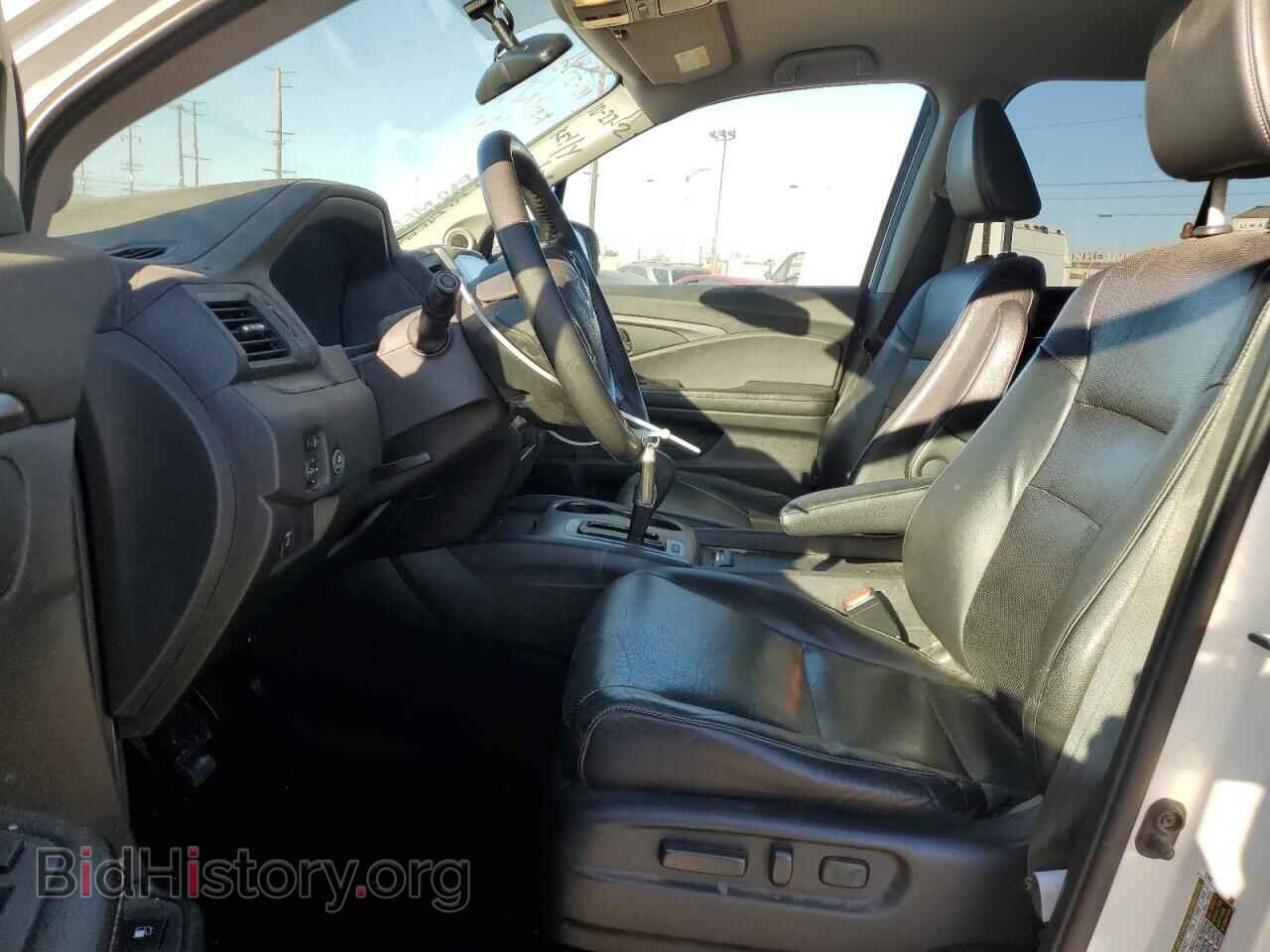 2017 HONDA RIDGELINE - VIN: 5FPYK3F6XHB039371 - Фото 7