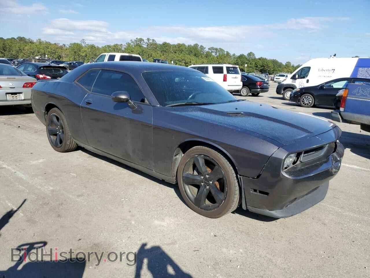 2013 DODGE CHALLENGER - VIN: 2C3CDYAG0DH641506 - Фото 4