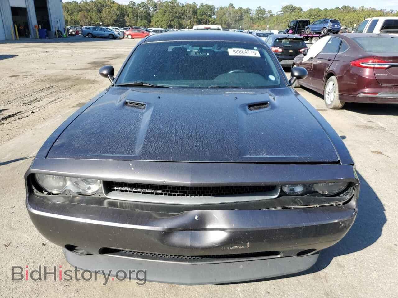2013 DODGE CHALLENGER - VIN: 2C3CDYAG0DH641506 - Фото 5