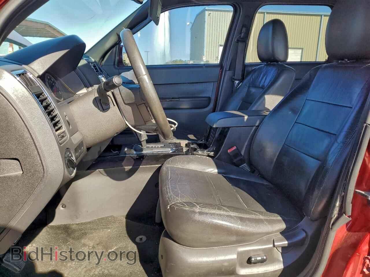 2012 FORD ESCAPE - VIN: 1FMCU0EG7CKC81290 - Фото 7