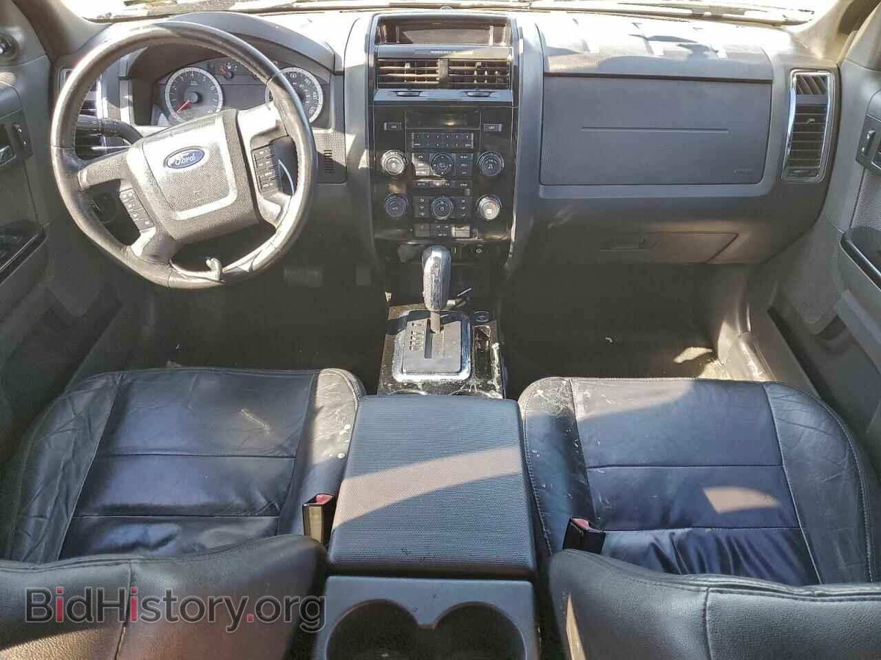 2012 FORD ESCAPE - VIN: 1FMCU0EG7CKC81290 - Фото 8