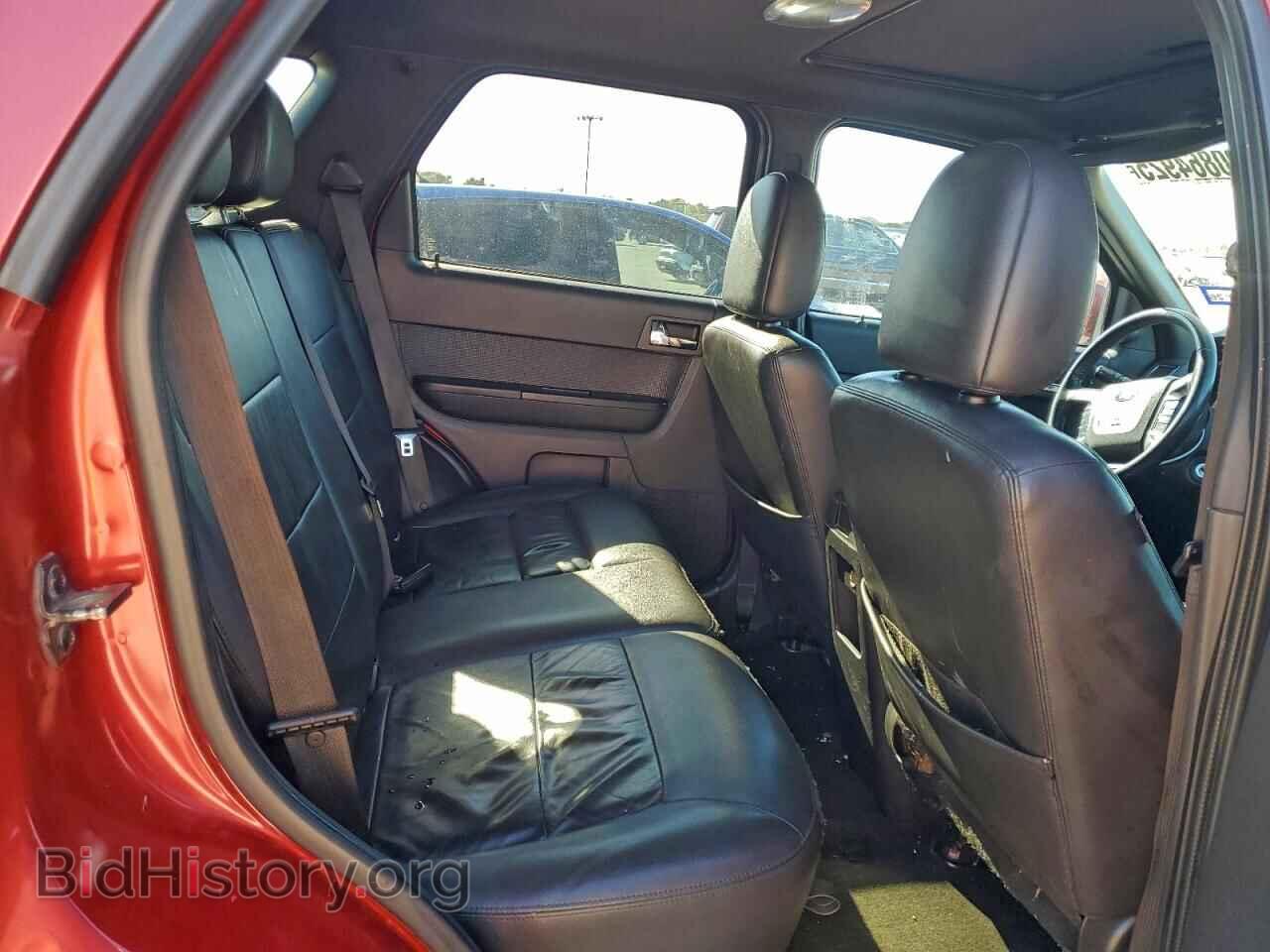 2012 FORD ESCAPE - VIN: 1FMCU0EG7CKC81290 - Фото 10