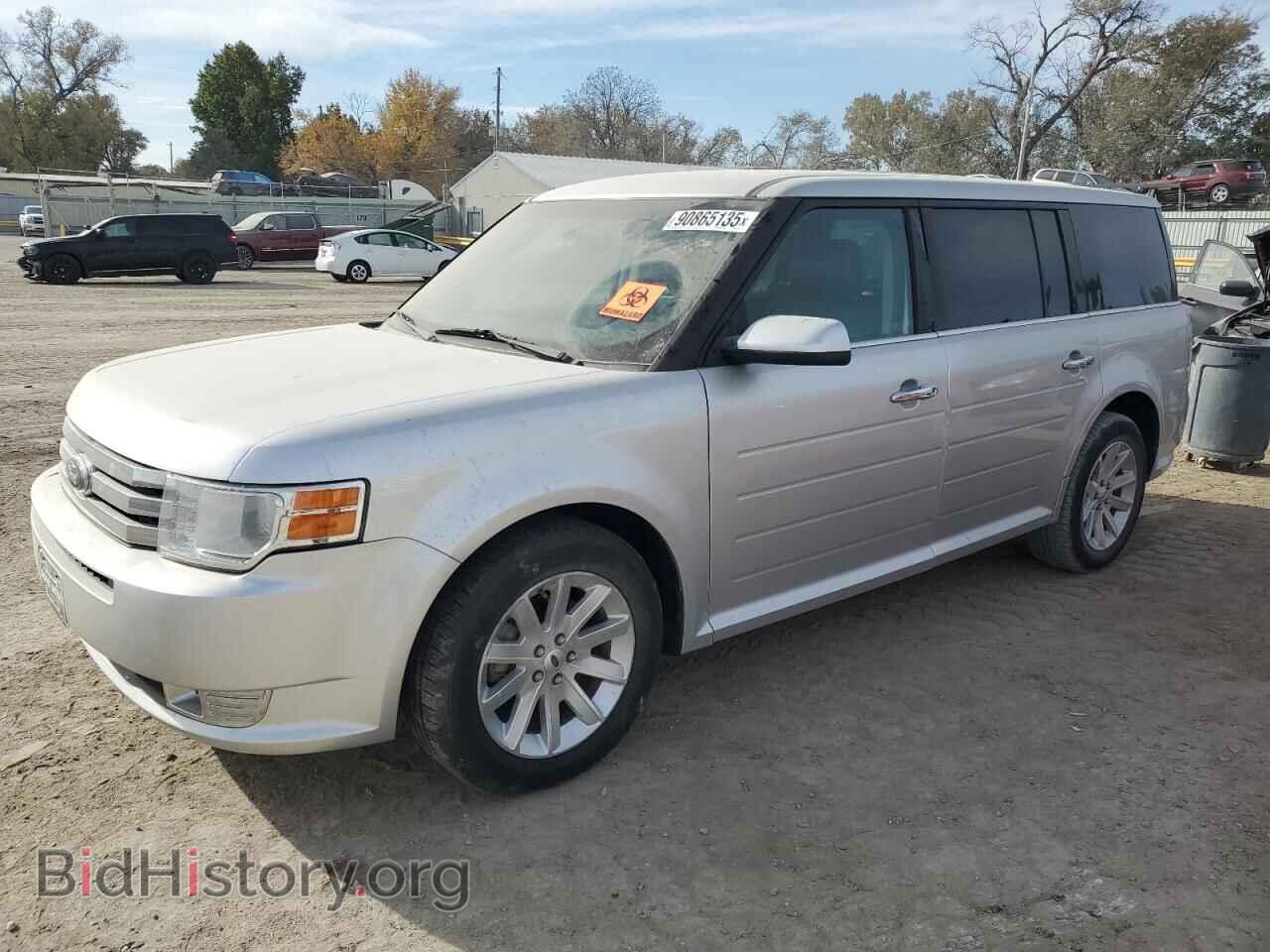 Photo 2FMGK5CC4BBD37229 - FORD FLEX 2011