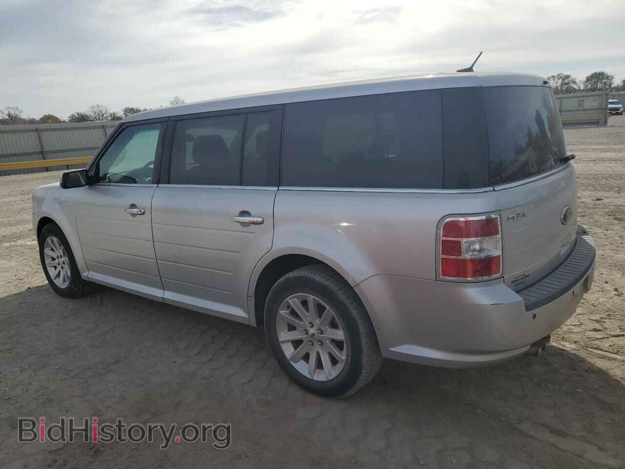 2011 FORD FLEX - VIN: 2FMGK5CC4BBD37229 - Фото 2