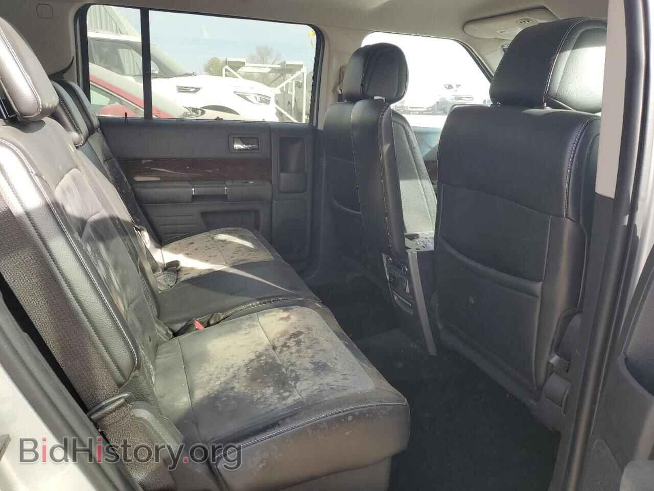 2011 FORD FLEX - VIN: 2FMGK5CC4BBD37229 - Фото 11