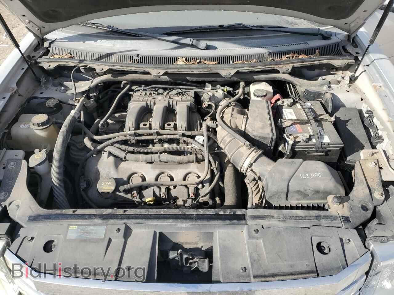 2011 FORD FLEX - VIN: 2FMGK5CC4BBD37229 - Фото 12