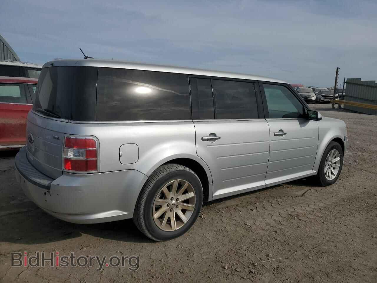 2011 FORD FLEX - VIN: 2FMGK5CC4BBD37229 - Фото 3