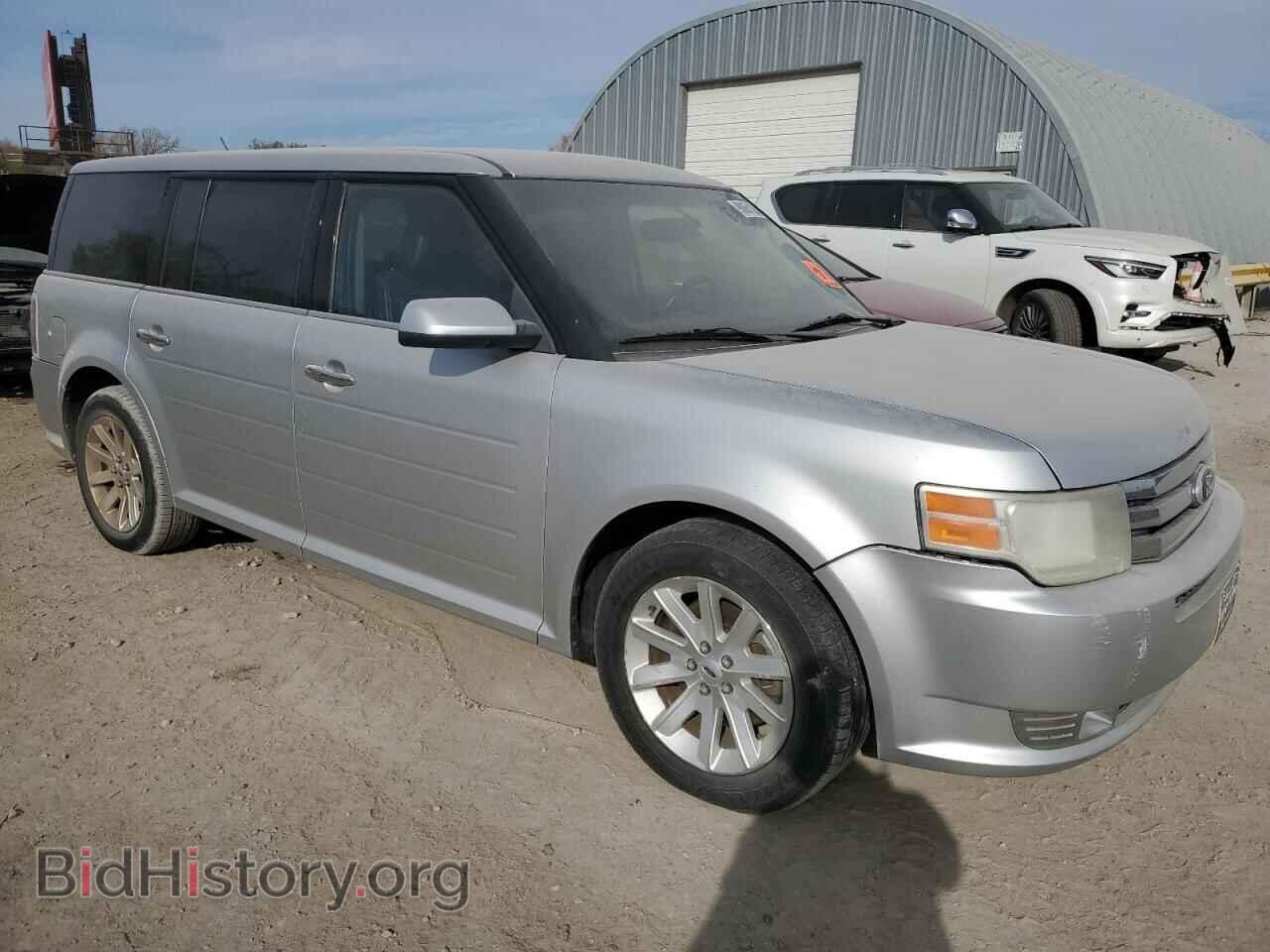 2011 FORD FLEX - VIN: 2FMGK5CC4BBD37229 - Фото 4