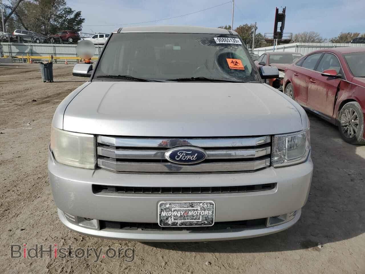 2011 FORD FLEX - VIN: 2FMGK5CC4BBD37229 - Фото 5