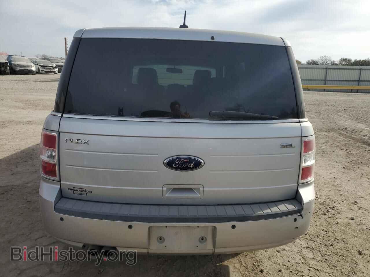 2011 FORD FLEX - VIN: 2FMGK5CC4BBD37229 - Фото 6